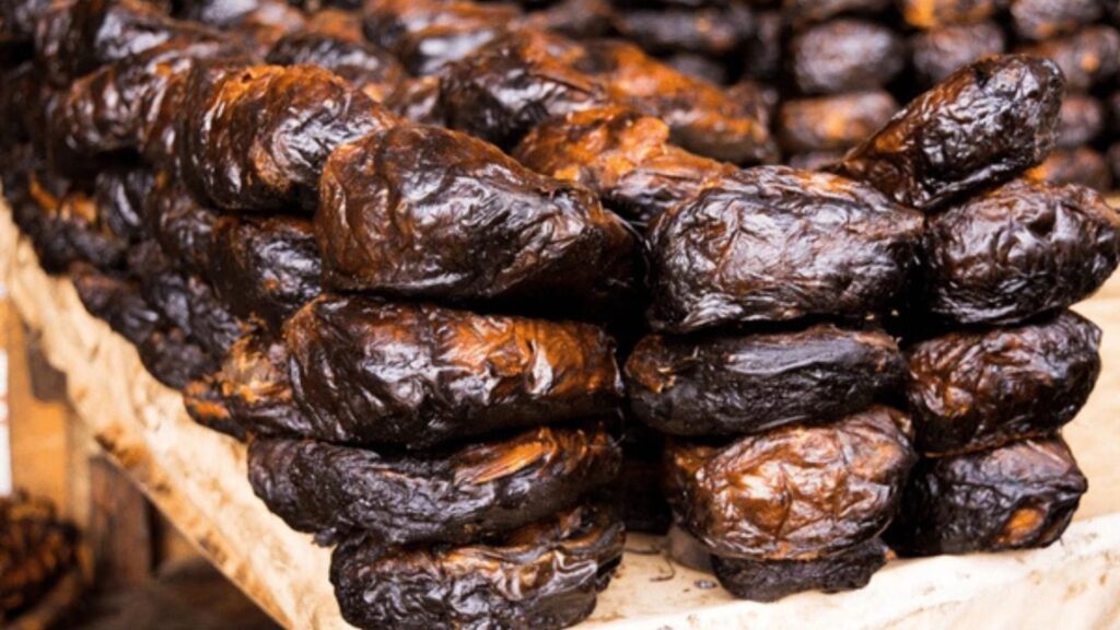 Heirloom Harvest Smoked fish