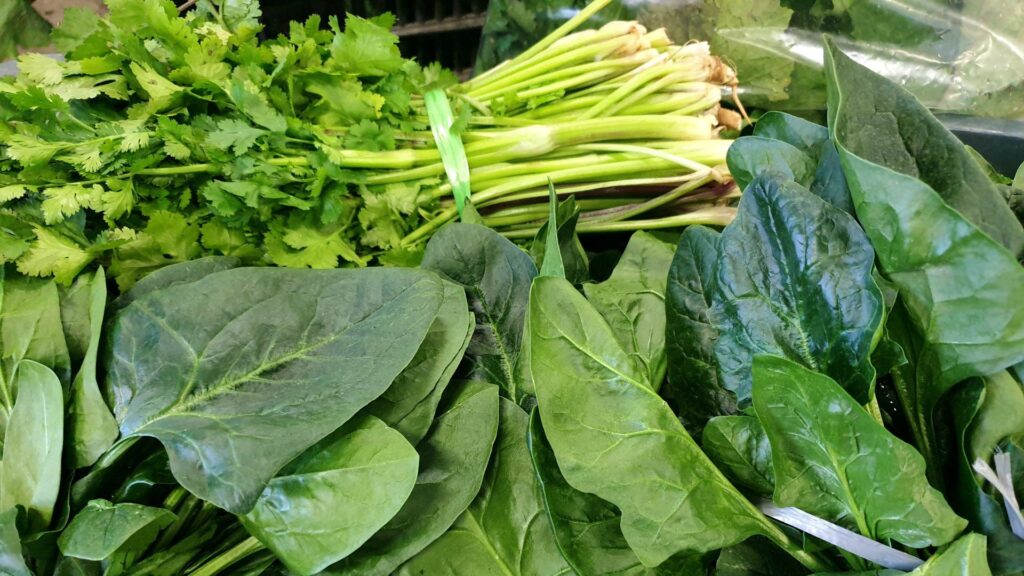 Heirloom Harvest Vegetables