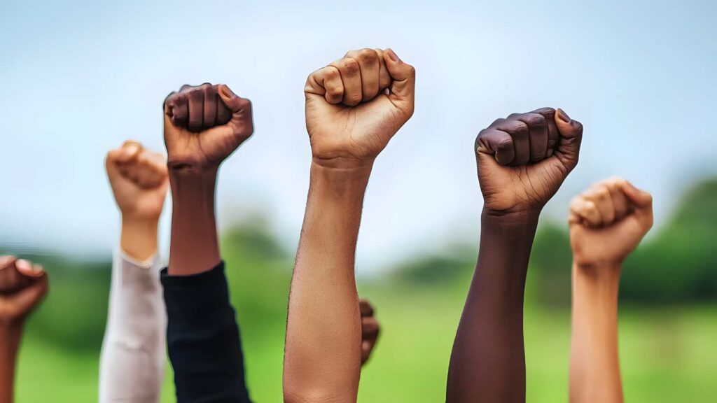 Heirloom Harvest Youth empowerment